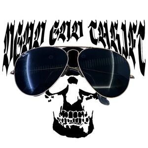 Ray-Ban Aviator Sunglasses with Dark Lenses